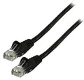 Ewent netwerkkabel | Cat6 | U/UTP (UTP) | 5 m | Zwart
