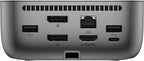 HP Thunderbolt 4 100W G6 Dock | Thunderbolt 4 Dockingstation | Tot 100W Power Delivery | 2.5Gb Ethernet