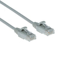 ACT netwerkkabel | Cat6 | U/UTP (UTP) | 0,5 m | Grijs | DC9000