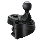 Logitech G Driving Force Shifter | 6-Versnellings H-Pattern | USB | Compatibel met PC, PS4, PS5 & Xbox One