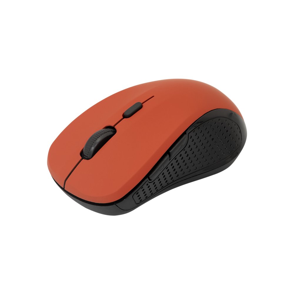 SBOX WM-993R | Draadloze Muis | Rechtshandig | RF | 1600 DPI | Rood