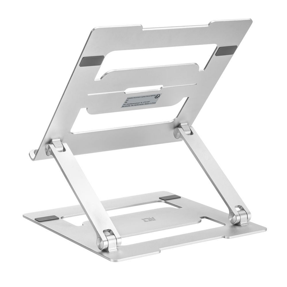 ACT AC8135 | Notebookstandaard 15.6" | Grijs