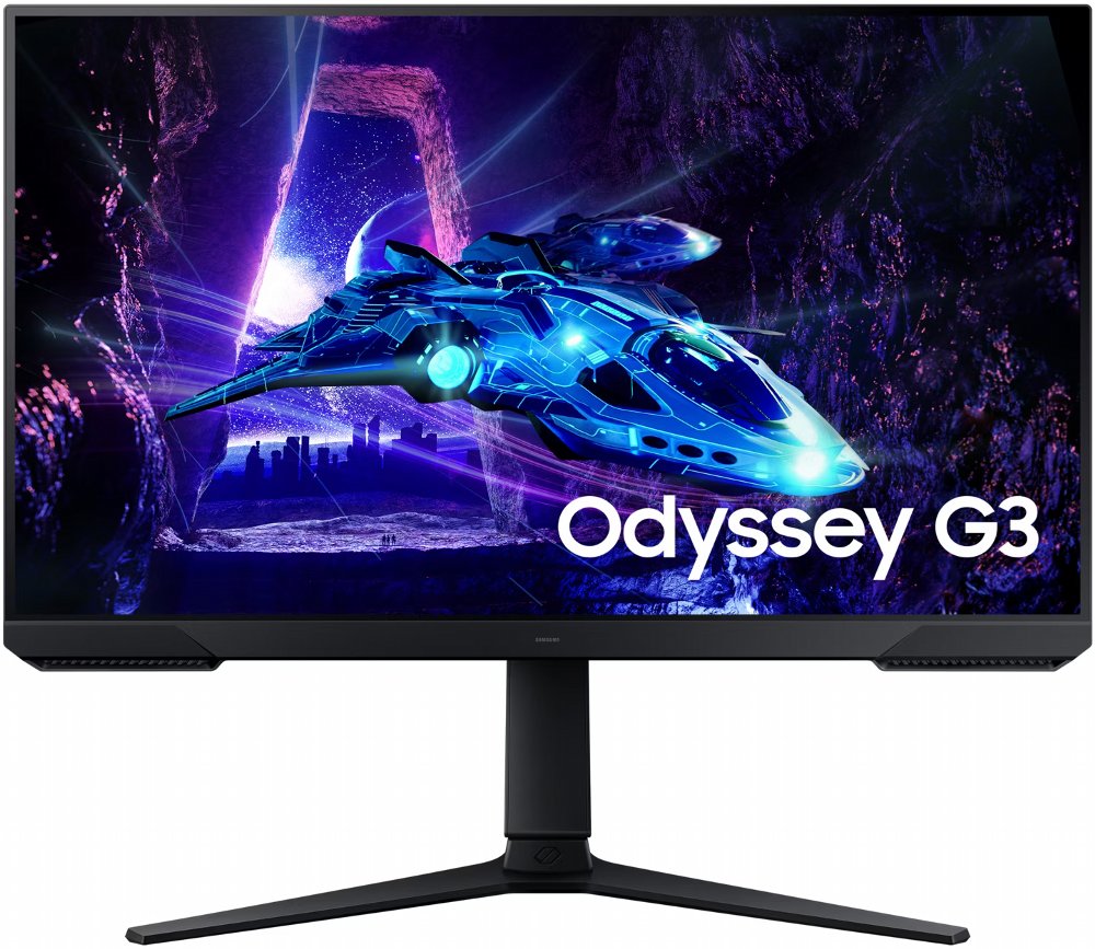 Samsung Odyssey G3 LS27DG300EU 27'' | 1920x1080 VA | 180 Hz | 1ms | Gaming Monitor