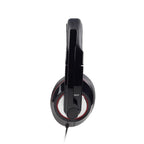 Gembird MHS-001 | Bedrade On-Ear Headset USB-A | Zwart