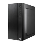 SBOX PCC-05 | Micro Tower Case | Zwart