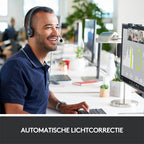 Logitech C270 | 720p 30FPS USB Webcam met Microfoon