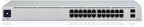 Ubiquiti UniFi 24-Port PoE | Managed L2/L3 Switch | 24 Poorten | Gigabit Ethernet (10/100/1000 Mbps) | PoE | 1U Rackmount | Z