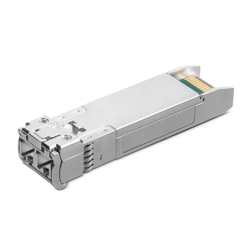 TP-Link TL-SM5110-LR | SFP+ Transceiver Module | 10 Gbps | Single-mode | 1310 nm | LC Duplex | 10 km