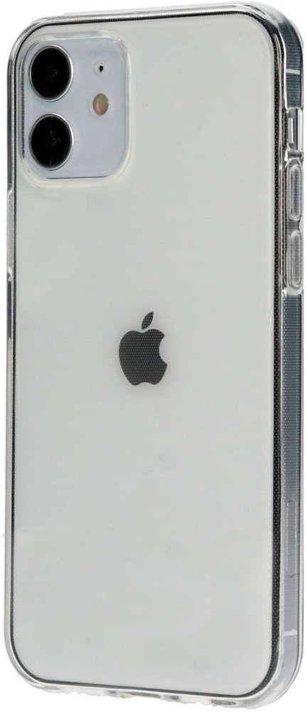 Mobiparts Classic TPU Case | Apple iPhone 12/12 Pro | Transparent