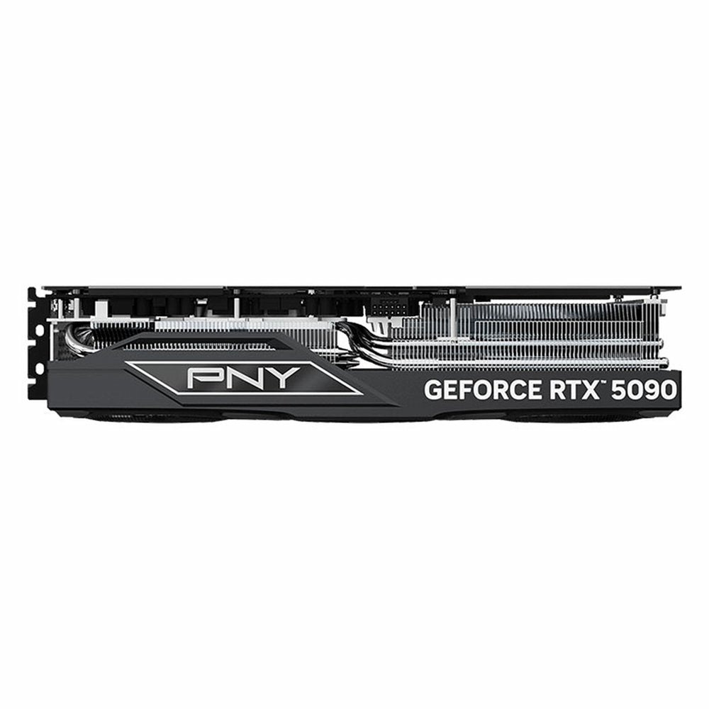 PNY GeForce RTX 5090 OC | 32 GB GDDR7 VRAM | 4K Gaming & AI | Videokaart | GPU | Nvidia