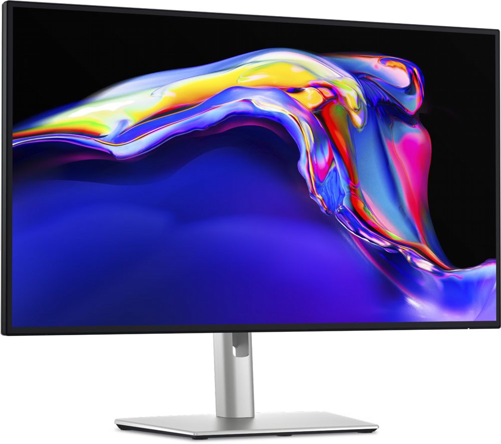 Dell UltraSharp U2725QE | 27″ 4K IPS Black | Thunderbolt 4 Hub | Monitor | 120Hz