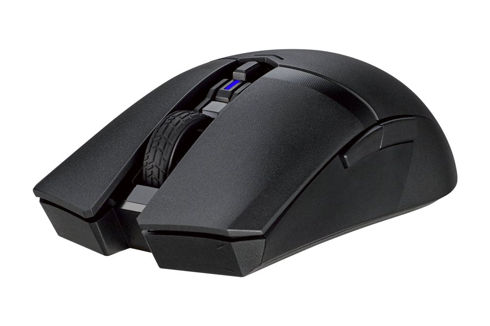 ASUS TUF Gaming M4 | Draadloze Gaming Muis | Rechtshandig | RF + Bluetooth | 12000 DPI | Zwart