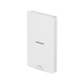 NETGEAR Insight Cloud AX1800 (WAX610Y) | WiFi 6 Outdoor Access Point | 1800 Mbit/s | PoE+ | Inclusief Montagebeugel