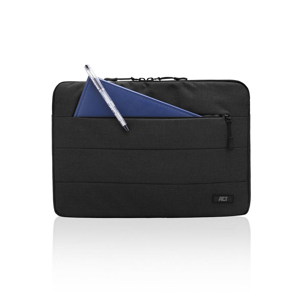 ACT AC8515 14.1" Laptop Sleeve | Zwart