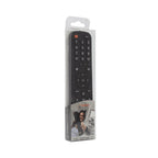 SBOX RC-01405 | Afstandsbediening | Geschikt voor Hisense TV's | Zwart