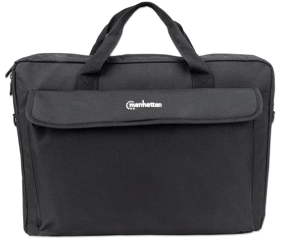 Manhattan 439909 17.3" Laptop Documententas | Zwart