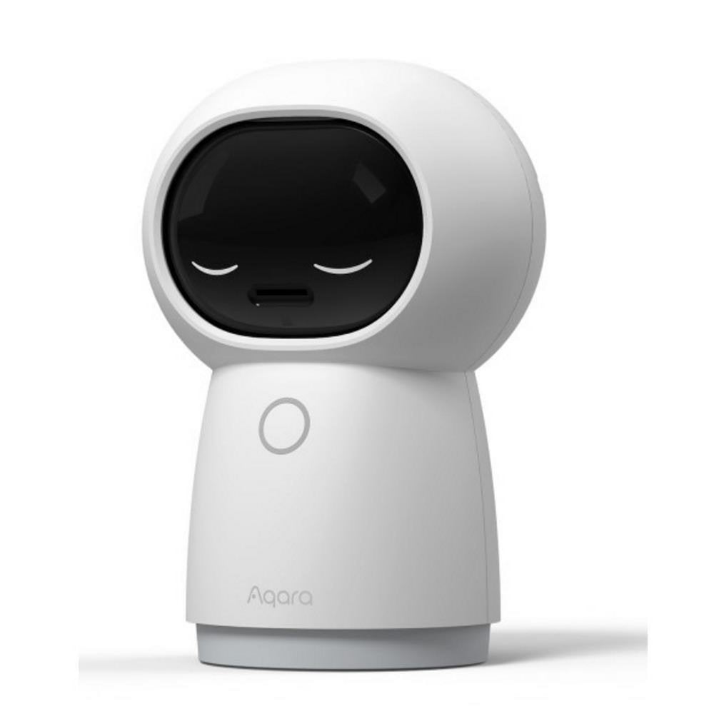 Aqara Camera Hub G3 | IP-beveiligingscamera | 2K-resolutie (2304 × 1296) | 360° Pan & Tilt | Gezichts- en gebarenherkenning |