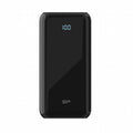 Silicon Power QS28 Powerbank | 20000mAh | 18W Power Delivery | 3-poorts USB-C & USB-A | LED-display | Zwart