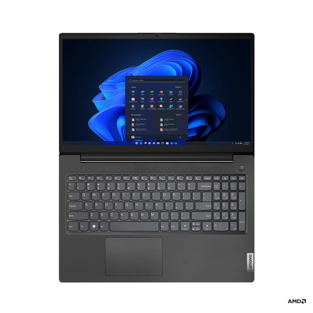 Lenovo V15 G4 | 15.6'' Full HD | AMD Ryzen 5 7520U | 8GB DDR5 | 256GB SSD | W11 Pro
