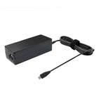 65W Universele Laptopadapter | Type-C / USB-C | Power Delivery | Compact ontwerp | Zwart