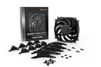 be quiet! Silent Wings Pro 4 | 120mm PWM Case Fan | Zwart