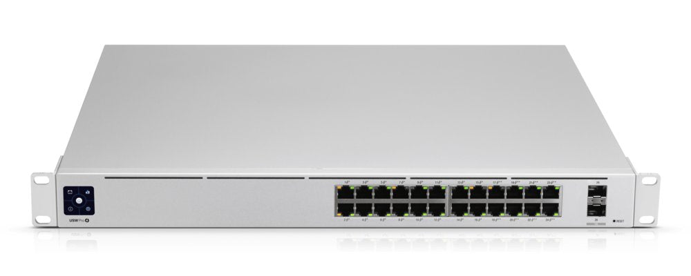 Ubiquiti UniFi USW-PRO-24 | Managed L2/L3 Gigabit Ethernet Switch | 24-Poorts