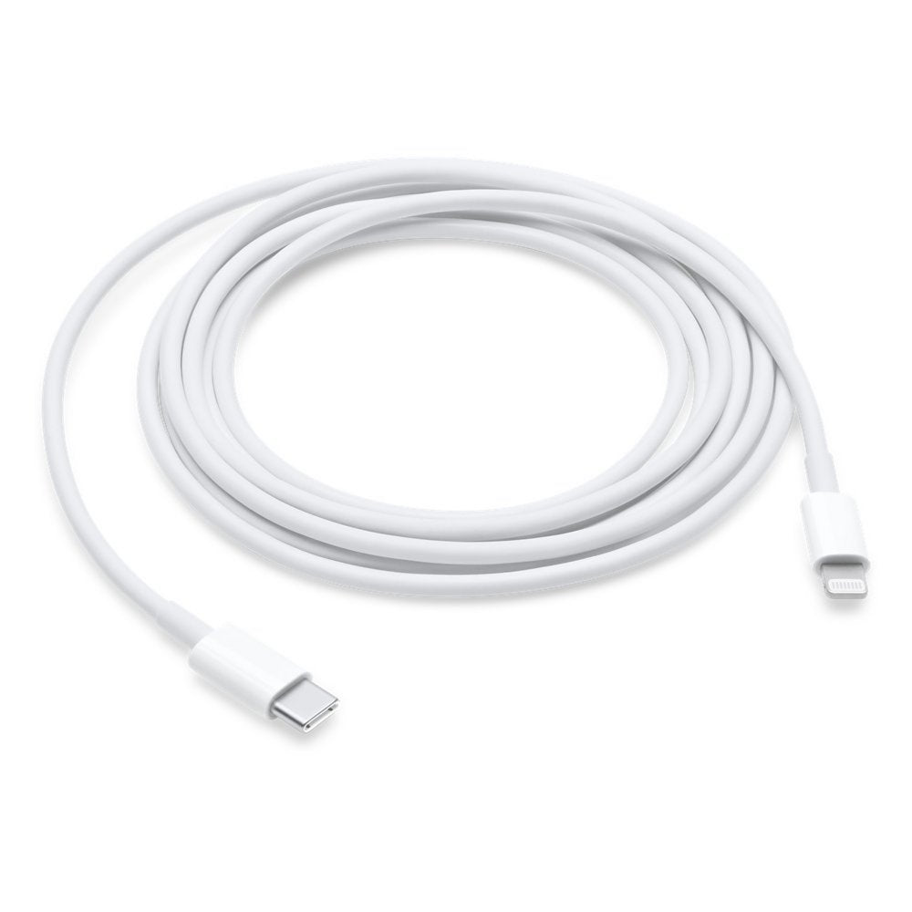 Apple kabel | USB-C naar Lightning | 2 m | Wit | MQGH2ZM/A
