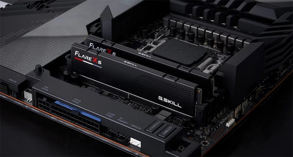 G.Skill Flare X5 | 32GB 2x16GB DDR5 | 6000MHz | DIMM | CL36 | Geheugenmodule | RAM