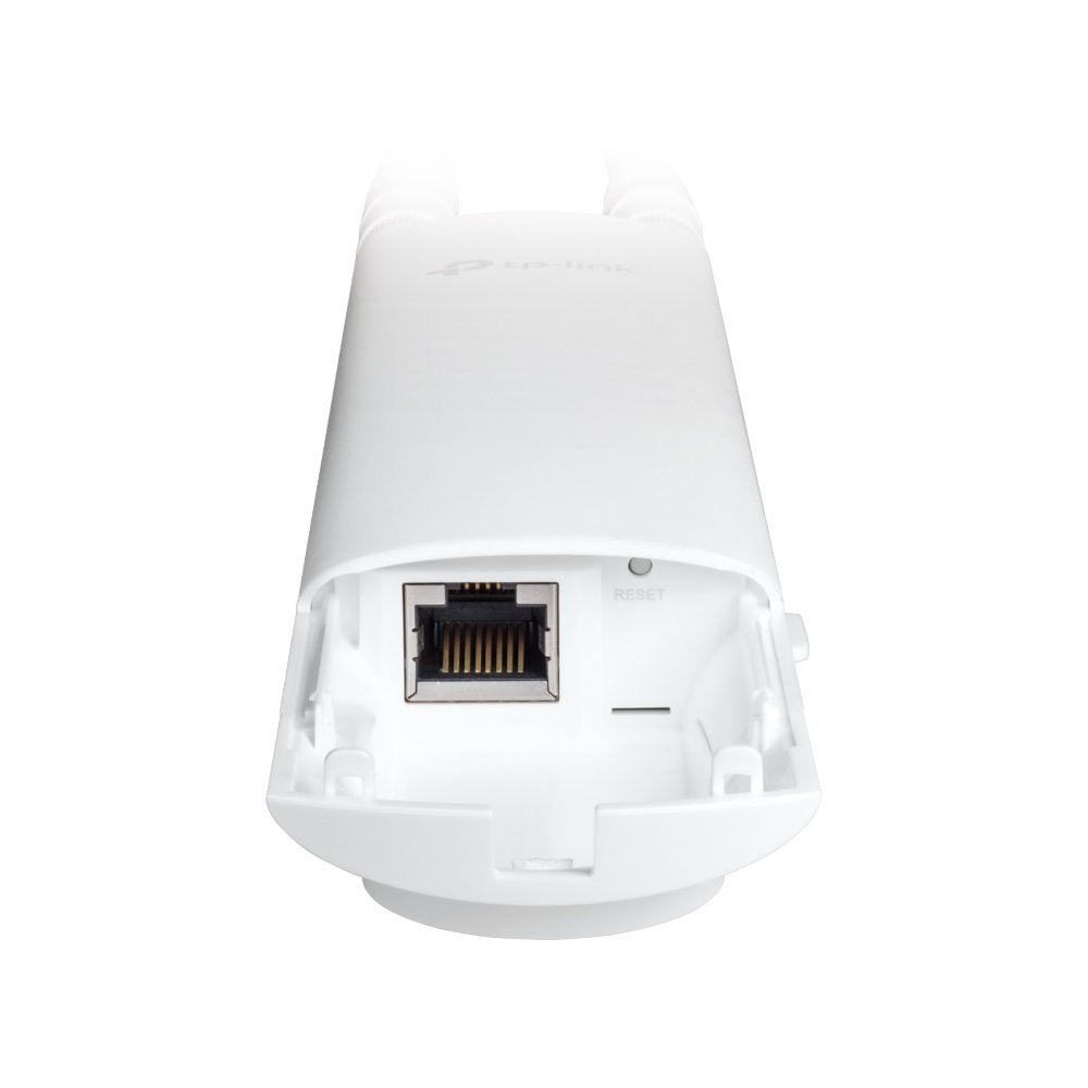 TP-Link EAP225 Outdoor | WiFi 5 Access Point | 1200 Mbit/s | PoE (met Injector) | Inclusief Montagebeugel