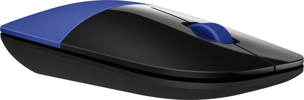 HP Z3700 | Draadloze Muis | Links- en Rechtshandig | RF | 1200 DPI | Blauw