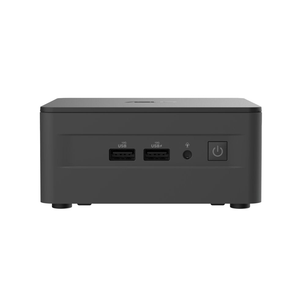 ASUS NUC 12 Pro Barebone Desktopcomputer | Intel Core i3-1220P | Zonder DDR4-geheugen, opslag, voedingskabel en besturingssys