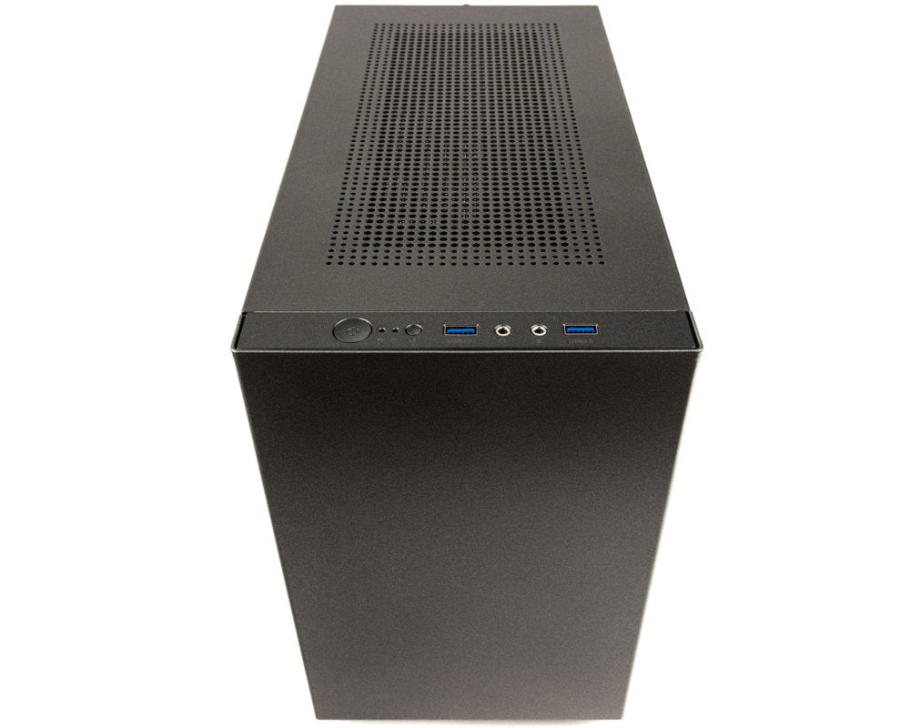 YOURS BLUE | Intel Core i3-14100 | 16GB RAM | 1TB SSD | HDMI | Windows 11 Professional | Small Form Factor Behuizing