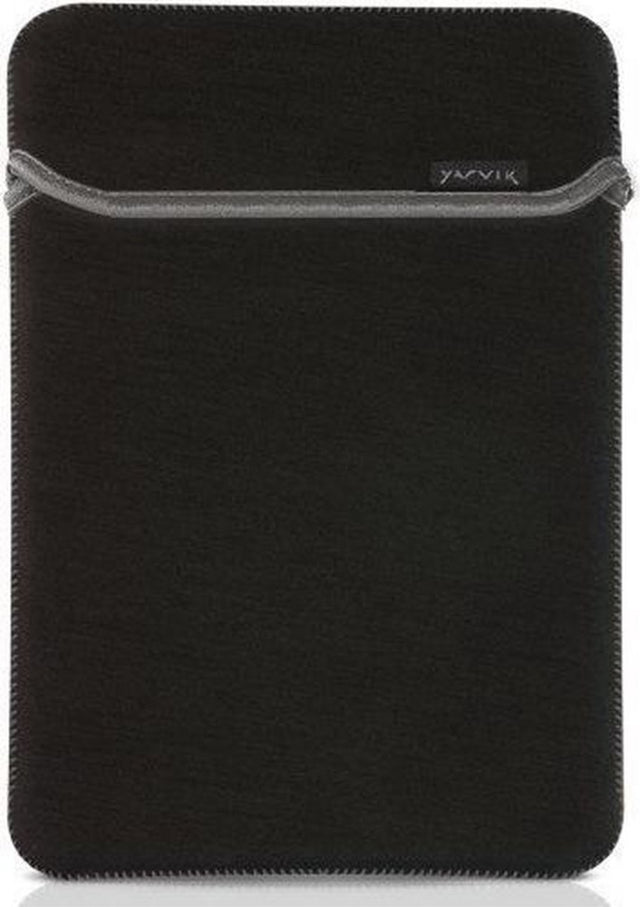Yarvik YAC150 Tabletbehuizing | 25,4 cm (10") | Opbergmap/Sleeve | Zwart, Grijs