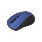 SBOX WM-993BL | Draadloze Muis | Rechtshandig | RF | 1600 DPI | Blauw