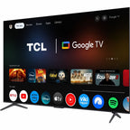 TCL 65C6KS | 65" 4K Ultra HD QD-Mini LED Smart TV | Google TV | Dolby Vision IQ | 60Hz (2025)