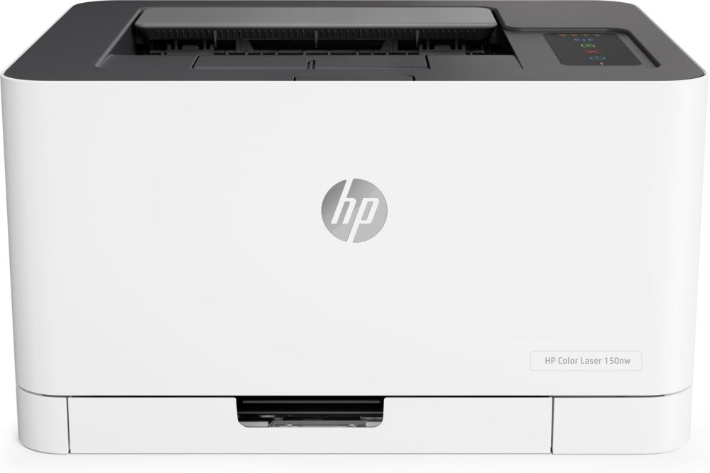HP Color Laser 150nw Laserjetprinter | 600 x 600 DPI | Wifi | Kleur