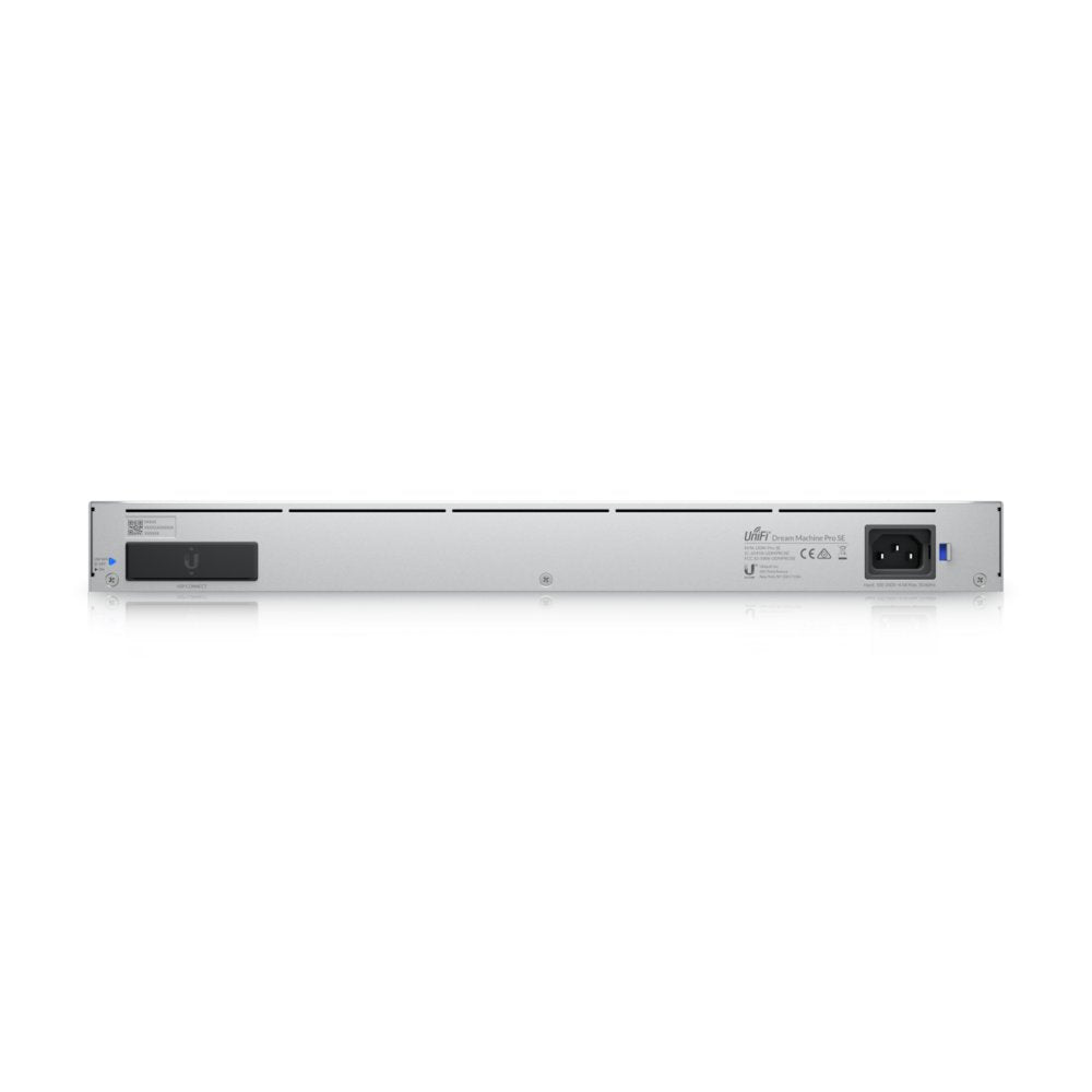 Ubiquiti UniFi Dream Machine Special Edition (UDM-SE) | Enterprise Gateway | 10G SFP+ & 2.5G RJ45 WAN | 8x Gigabit PoE LAN | 