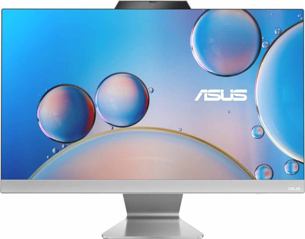 ASUS All-in-One M3402WFAK | 23.8'' Full HD IPS | AMD Ryzen 5 7520U | 8GB DDR5 | 512GB SSD | W11 Pro Education | Inclusief Toe