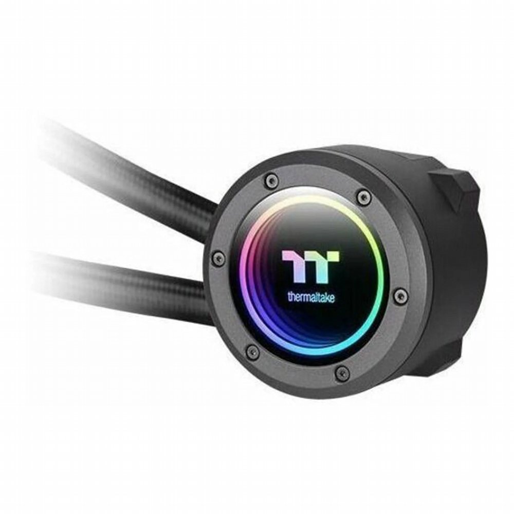 Thermaltake TH360 V2 ARGB Sync | 360 mm AIO-Liquid Cooler | Zwart