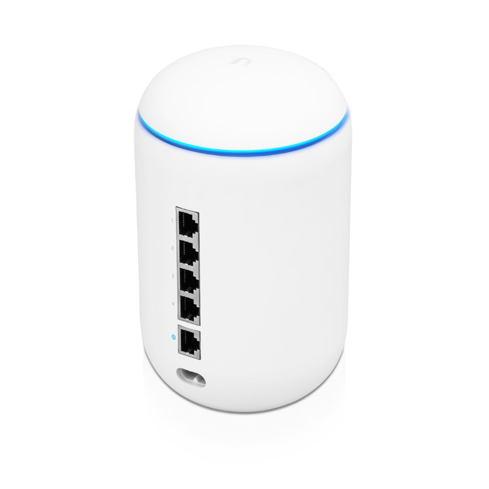 Ubiquiti UniFi Dream Machine | WiFi 5 Router | 1733 Mbit/s | Wit