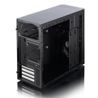 Fractal Design Core 1100 | Mini Tower Behuizing | Zwart