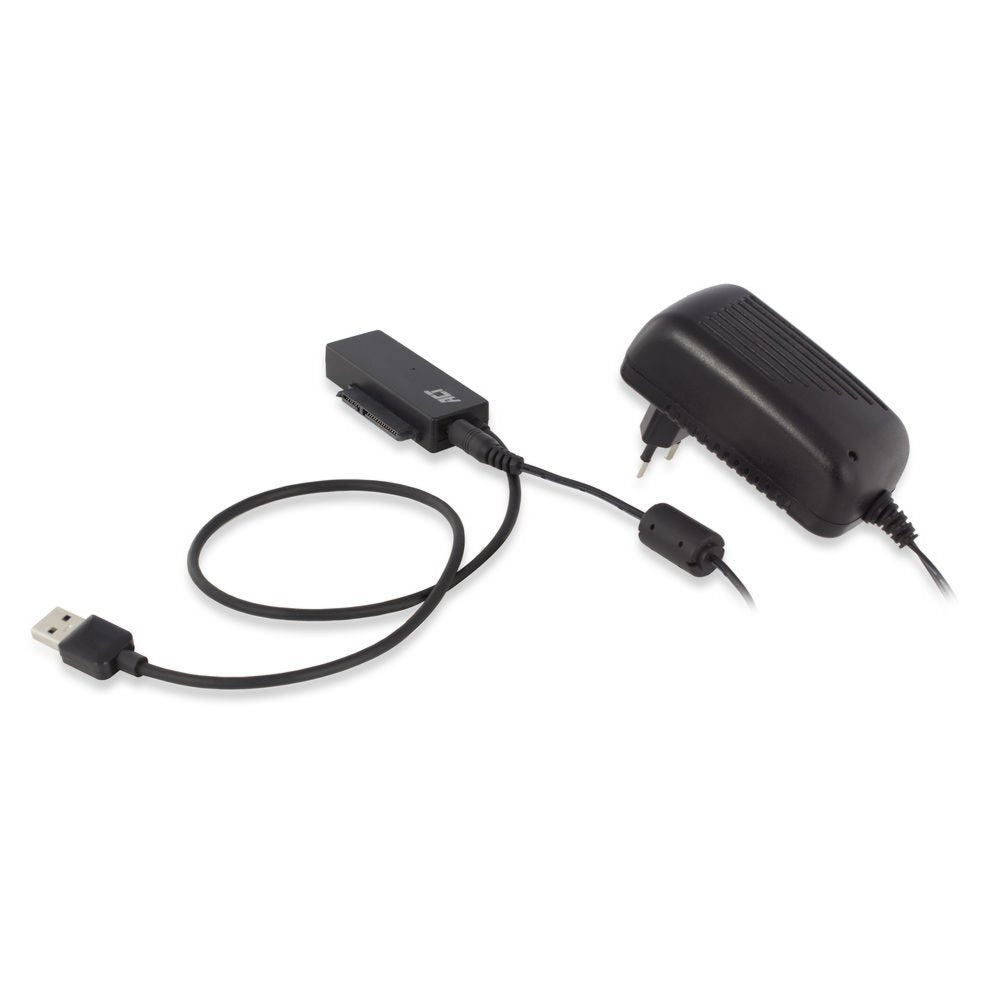 ACT AC1515 | 2,5 inch & 3,5 inch SATA HDD/SSD naar USB 3.2 Gen 1 Adapter