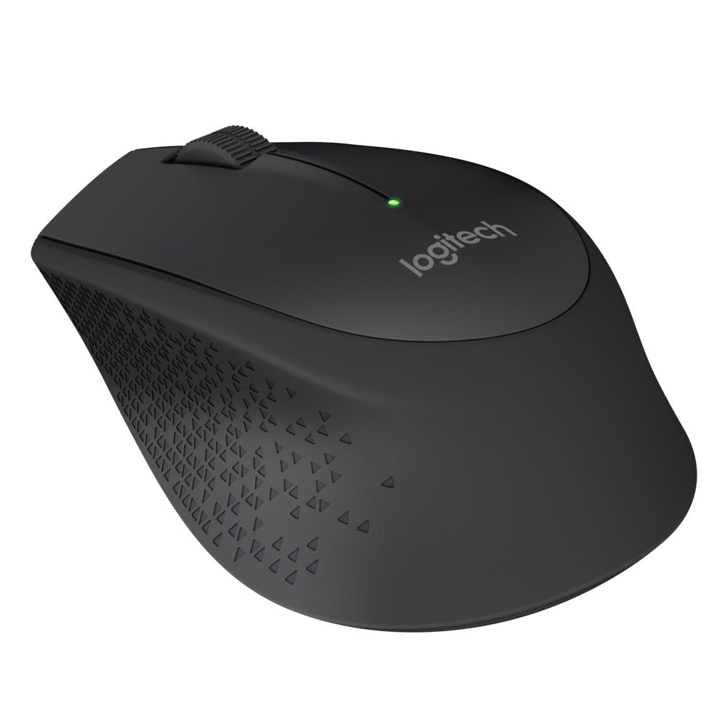 Logitech M280 | Draadloze Muis | Rechtshandig | RF | 1000 DPI | Zwart