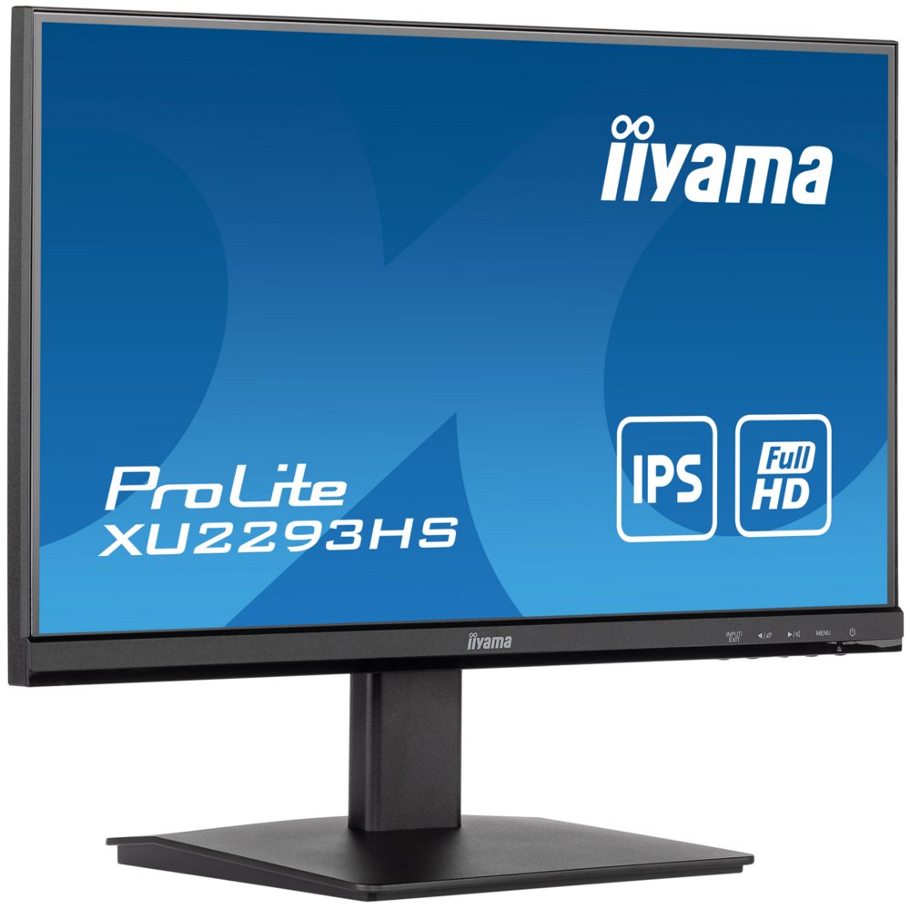 iiyama ProLite XU2293HS-B5 21.5" | 1920x1080 IPS | 75Hz | Monitor