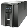 APC Smart-UPS SMT1000IC | 1000 VA / 700W | 8x IEC C13 Stopcontacten | Pure Sine Wave | SmartConnect & SmartSlot | AVR Spannin