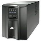 APC Smart-UPS SMT1000IC | 1000 VA / 700W | 8x IEC C13 Stopcontacten | Pure Sine Wave | SmartConnect & SmartSlot | AVR Spannin