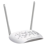 TP-Link TL-WA801N | WiFi 4 Access Point | 300 Mbit/s | PoE + Netstroom Adapter