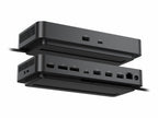 Dell Pro WD25 | Docking Station | USB-C | USB 3.2 Gen 2 | 100 W Power Delivery | Zwart