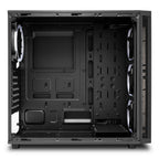 Sharkoon TG4M RGB | Midi Tower Case | Zwart