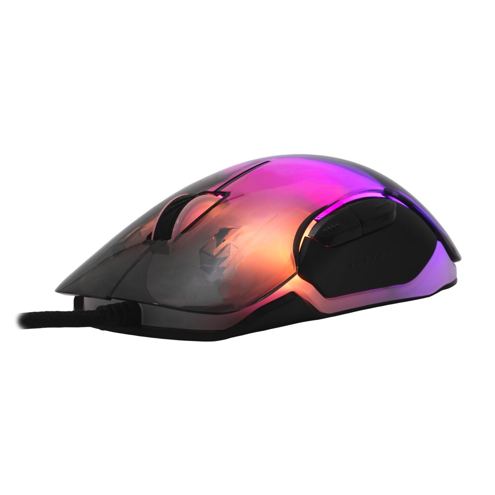 White Shark Mordred-B | Gaming Muis | 825 Chipset | RGB Verlichting | 12.800 DPI